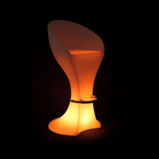 V-TAC LED Bárszék formájú világítás RGB D50 x 56 x 110cm - 40271