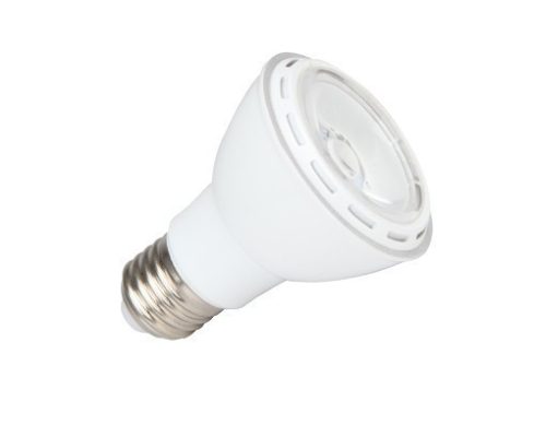 V-TAC LED lámpa E27 PAR20 8W 40° 6000K spot - 4265