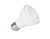V-TAC LED lámpa E27 PAR20 8W 40° 6000K spot - 4265