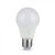 V-TAC 3 lépésben dimmelhető LED lámpa E27 A60 9W 200° 6400K gömb - 4449