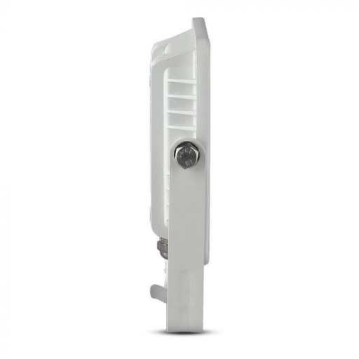 V-TAC 20W LED reflektor 100° 6400K fehér házas (Samsung Chip) - 444