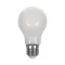 V-TAC Opál LED izzó filament COG  E27 A67 8W 6400K gömb - 4485