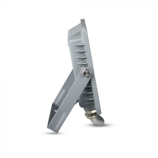 V-TAC 30W LED reflektor 100° 3000K szürke házas (Samsung Chip) - 454