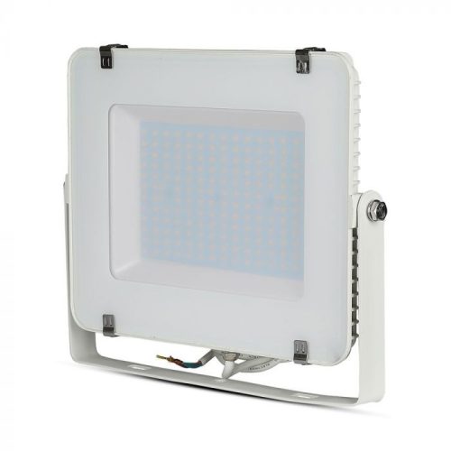 V-TAC 150W LED reflektor 100° 3000K fehér házas (Samsung Chip) - 478