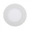 V-TAC Süllyeszthető kör alakú PRÉMIUM MINI LED panel 24W 6400K - 4874