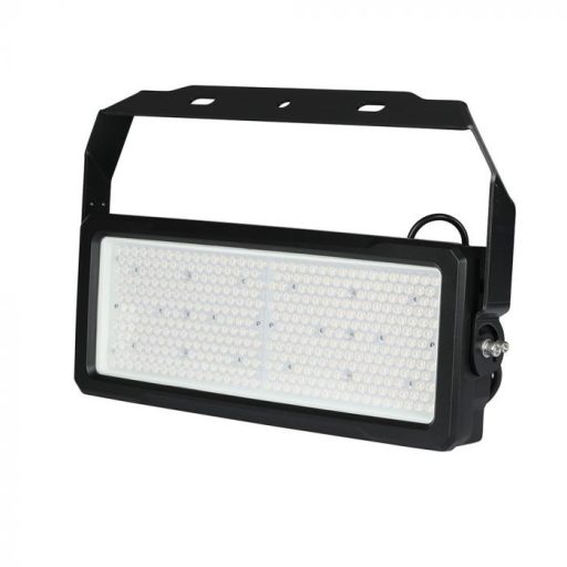 V-TAC 250W LED dimmelhető reflektor Mean well tápegységgel 120lm/W 60° 4000K fekete házas (Samsung Chip)  - 495