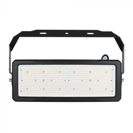 V-TAC 250W LED dimmelhető reflektor Mean well tápegységgel 120lm/W 60° 4000K fekete házas (Samsung Chip)  - 495