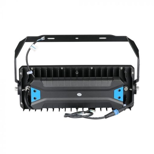V-TAC 250W LED dimmelhető reflektor Mean well tápegységgel 120lm/W 60° 4000K fekete házas (Samsung Chip)  - 495