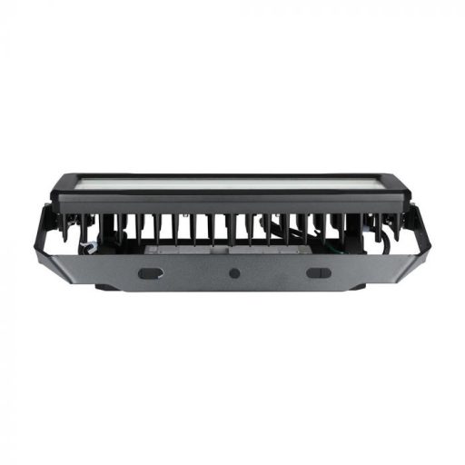 V-TAC 250W LED dimmelhető reflektor Mean well tápegységgel 120lm/W 60° 4000K fekete házas (Samsung Chip)  - 495