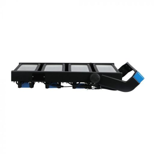 V-TAC 1000W LED dimmelhető reflektor Mean well tápegységgel 120lm/W 120° 4000K fekete házas (Samsung Chip)  - 498