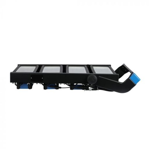 V-TAC 1000W LED dimmelhető reflektor Mean well tápegységgel 120lm/W 60° 4000K fekete házas (Samsung Chip)  - 499