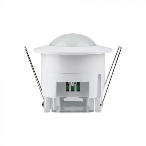 V-TAC beépíthető infravörös mozgásérzékelő 360° fehér - 5090
