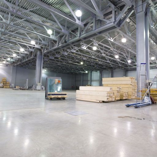 V-TAC LED Csarnokvilágító 500W 120° Samsung chip Mean Well vezérlő 4000K - 509