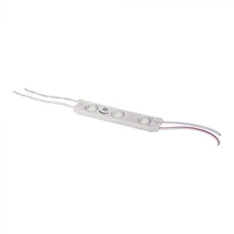 V-TAC LED Modul 1W SMD2835 IP67 Kék - 5122