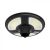 V-TAC LED Napelemes utcai lámpa RF távirányítóval, mozgás- és alkonykapcsolóval (SOLAR) 7.5W 6500K - 5151