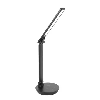   VITO LED asztali lámpa 5W 3xCCT 300 lm fekete fokozatmentes fényerőszabályzás - 5301700