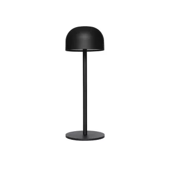   VITO LED asztali lámpa 3W, 3000K, 3 fokozatú fényerőszabályzás, fekete, IP44 - 5301780