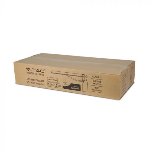 V-TAC LED UTCAI LÁMPA CLASS II SAMSUNG CHIP  200W 4000K - 544