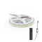 VITO 5 méteres COB LED szalag 480LED/M 12W/M 12V CCT IP20 + Vezérlő és távirányító - 5541021