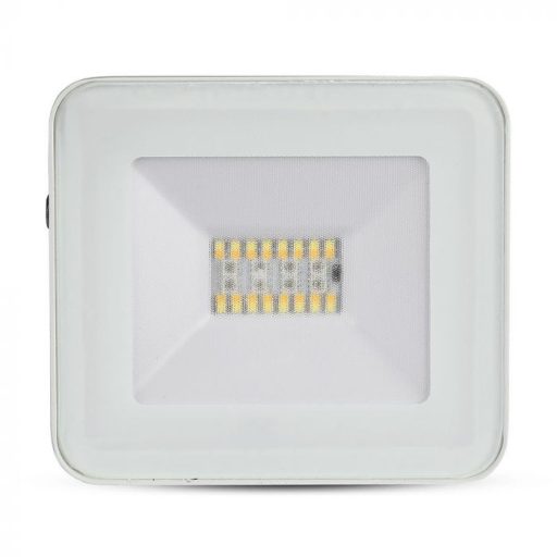 V-TAC 20W Smart LED RGB + 3 az 1-ben reflektor 100° fehér házas (CCT) - 5984