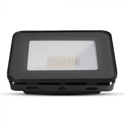V-TAC 20W Smart LED RGB + 3 az 1-ben reflektor 100° fekete házas (CCT) - 5985