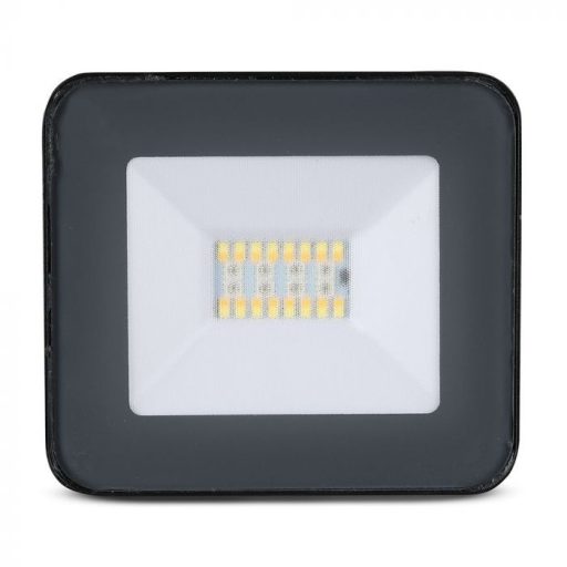 V-TAC 20W Smart LED RGB + 3 az 1-ben reflektor 100° fekete házas (CCT) - 5985