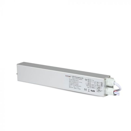 V-TAC Vészvilágító akkumulátor LED panelhez 45W - 60303
