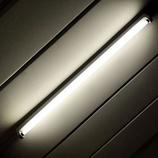 V-TAC Szabadonsugárzó LED Fénycső armatúra 1 x 150cm - 6056