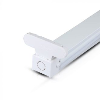   V-TAC Szabadonsugárzó LED Fénycső armatúra 2 x 150cm - 6057