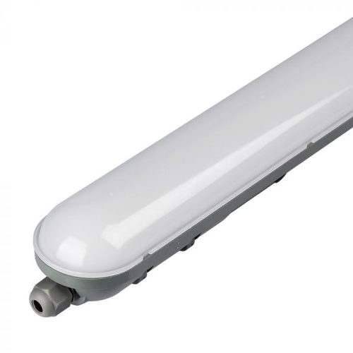 V-TAC 48W Vízálló LED armatúra 150 cm 120° 4500K IP65 - 6184