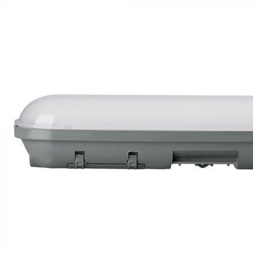 V-TAC 48W Vízálló LED armatúra 150 cm 120° 4500K IP65 - 6184