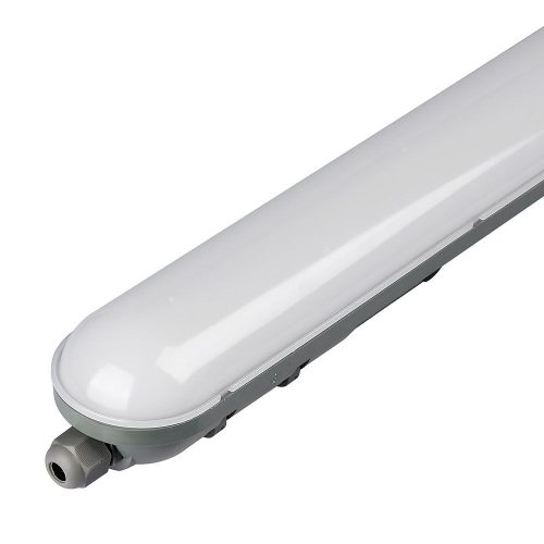 V-TAC 48W Vízálló LED armatúra 150 cm 120° 6000K IP65 - 6185