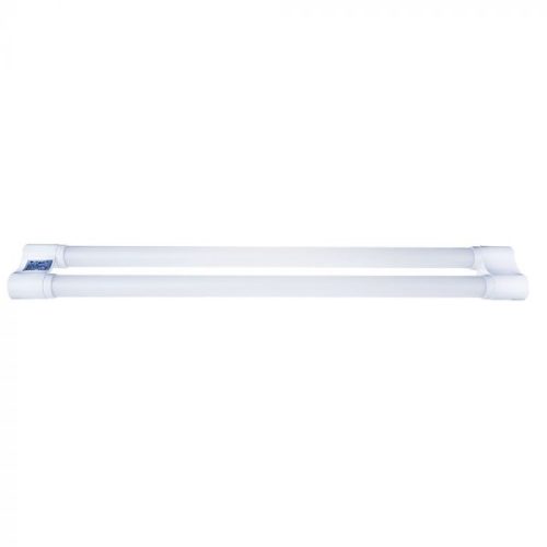 V-TAC 18W LED fénycső SHOPLITE vezetékes bekötéssel 60 cm 120lm/W 160° 4000K  - 6313