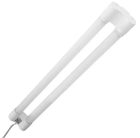V-TAC 18W LED fénycső SHOPLITE vezetékes bekötéssel 60 cm 120lm/W 160° 4000K  - 6313