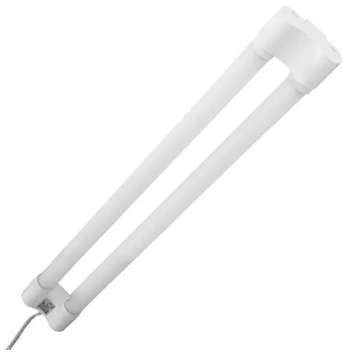 V-TAC 18W LED fénycső SHOPLITE vezetékes bekötéssel 60 cm 120lm/W 160° 6400K  - 6314