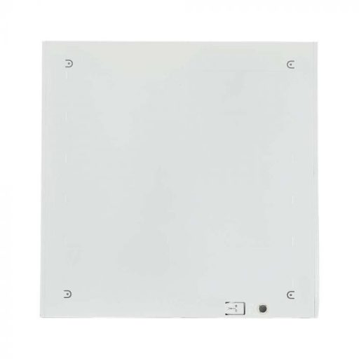 V-TAC Falon kívüli és süllyeszthető LED panel 36W 600 x 600 mm 6400K - 638021