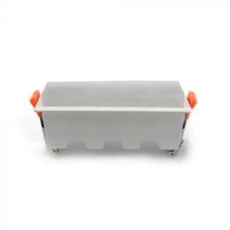 V-TAC Lineáris LED panel 10W 6400K - 6412