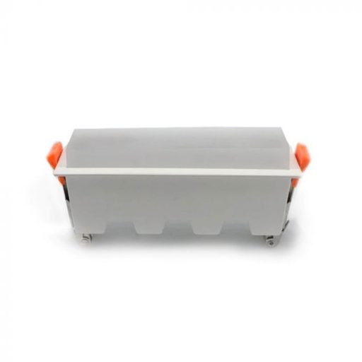 V-TAC Lineáris LED panel 10W 6400K - 6412