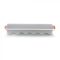 V-TAC Lineáris LED panel 20W 6400K - 6415