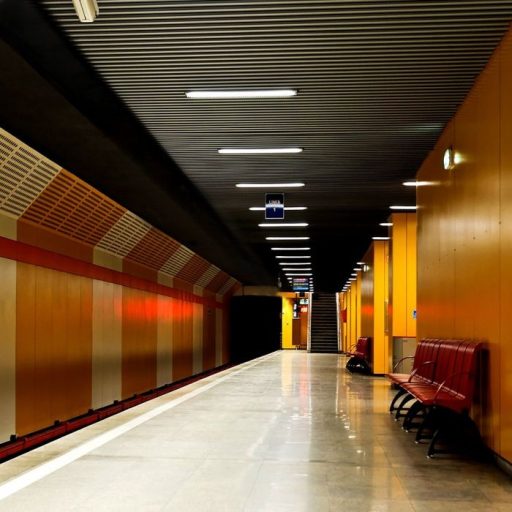V-TAC LED Vízálló Lámpa 120cm 1x18W 4000K - 6459