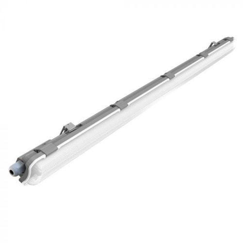 V-TAC LED Vízálló Lámpa 150cm 1x22W 6400K - 6462