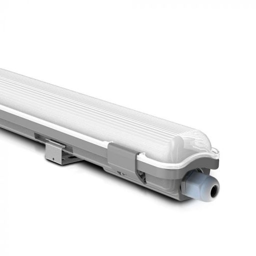 V-TAC LED Vízálló Lámpa 60cm 2x10W 4000K - 6465
