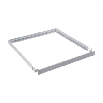   V-TAC Falon kívüli szerelhető kiemelő keret 600 x 600 mm LED panelhez - 6627
