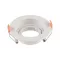 V-TAC Led GU10 Spot Keret kerek beépíthető - fehér - 6658
