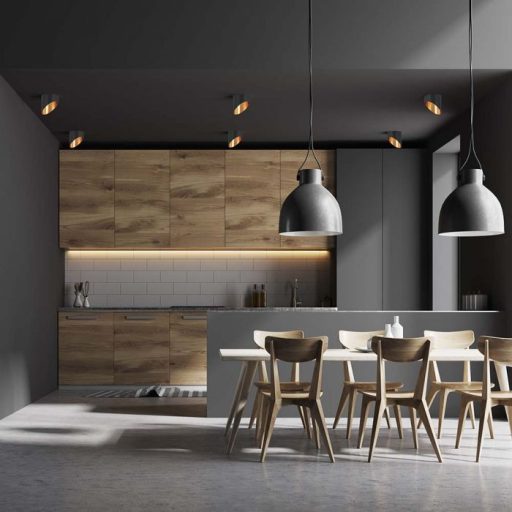 V-TAC Led GU10 Spot Keret Fekete+Arany kör alakú - 6683