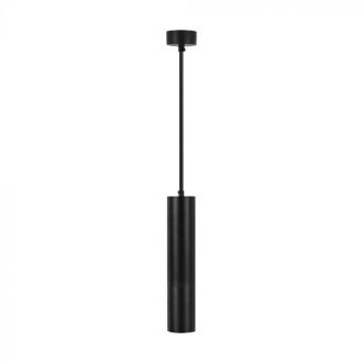 V-TAC 1 x GU10 függeszték 60 x 300mm - fekete - 6686
