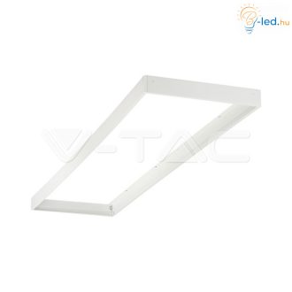  V-TAC Falon kívüli kiemelő keret 1200x300 mm LED panelhez - 6708