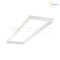 V-TAC Falon kívüli kiemelő keret 1200x300 mm LED panelhez - 6708