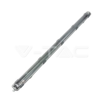   V-TAC LED Vízálló Lámpa 120cm 1 fénycső foglalattal - 6711