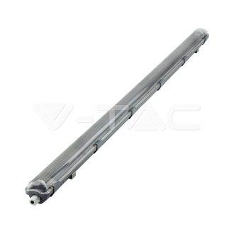   V-TAC LED Vízálló Lámpa 150cm 1 fénycső foglalattal - 6713